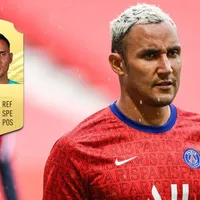 EA Sports revela 1000 mejores jugadores del FIFA 21 y Keylor Navas es el único centroamericano