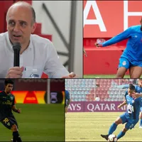 Fabián Coito mandó mensaje al Choco Lozano