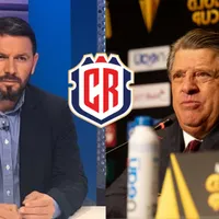 Rolando Fonseca no se calla nada y dice lo que nadie se anima sobre el Piojo Herrera tras la eliminación en Copa Oro