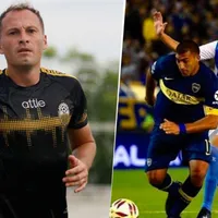Nicolás Foglia: es argentino, disputó la Copa Libertadores 2020 y jugará en Guatemala