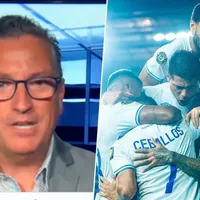 Hernán Pereyra sobre Guatemala: "Traigan a Pinto o Guardiola no va a cambiar"