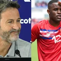 Thomas Christiansen llenó de elogios a Joel Campbell