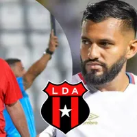 "No te rinde": Diego Vázquez sorprende a todo Olimpia con lo que dice de Jorge Álvarez y Alajuelense recibe este elogio