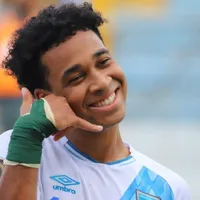 Arquímides Ordóñez reveló si jugará en la selección mayor de Guatemala