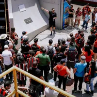 Alajuelense alertó a sus aficionados.