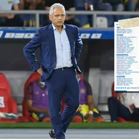 Oficial: Reinaldo Rueda sorprende con la convocatoria de Honduras para la Nations League 2023-24