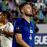 Eriq Zavaleta habló de los motivos que no le permiten confirmar su regreso a la Selección de El Salvador