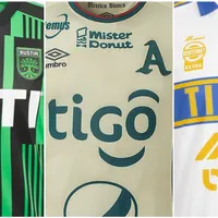 Las mejores 5 camisetas de los equipos de la Concachampions 2023