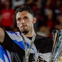 Washington Ortega recibe una gran noticia.