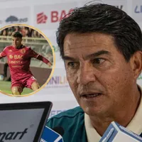 Vladimir Quesada lo borró y ahora explica todo: este es el motivo por el que Mauricio Villalobos no juega en Saprissa