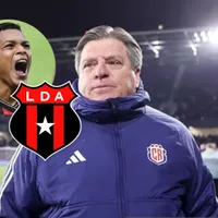 Lejos de Alajuelense: al Piojo Herrera se le escapó la noticia sobre el futuro de Creichel Pérez que nadie en la Liga quería revelar