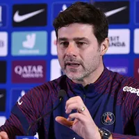 Mauricio Pochettino le respondió a France Football sobre la portada de Lionel Messi