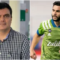 Esto dice Gerardo Paiz, presidente de la Fedefut sobre Alex Roldán