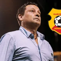 Jeaustin Campos regresará a Herediano.