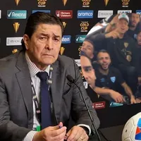Luis Fernando Tena justifica eufórica celebración de sus jugadores tras el triunfo de Guatemala vs Guyana