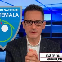 José del Valle: "Guatemala tiene 0 chances de ir al Mundial del 2026"