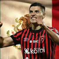 Regreso a la élite de México: Ronaldo Cisneros recibe la noticia que tanto deseaba mientras se luce en Alajuelense