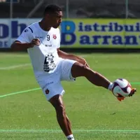 Marcel Hernández contó por qué decidió dejar Cartaginés
