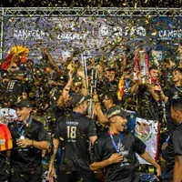 Centroamérica cerró sus ligas con estos campeones