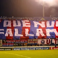 Concacaf pone a afición de Olimpia entre las mejores del mundo