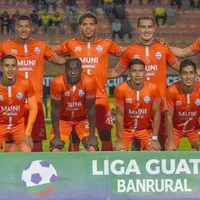 Achuapa sorprende al ser el nuevo primer lugar del Torneo Apertura 2023 de Guatemala