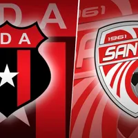 Cuándo, dónde y por qué canal ver Alajuelense vs. Santos de Guápiles por la jornada 20 del Clausura 2020