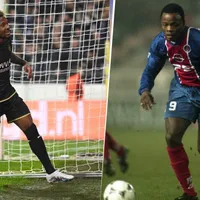 La marca de Julio Dely Valdés que no logró romper Michael Amir Murillo con su eliminación de Conference League