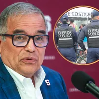 “Nos costó el campeonato”: Roberto Artavia señala a Fuerza Pública como responsable del fracaso de Saprissa