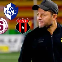 Lo llamó Jafet Soto: Herediano se queda con una figura de un rival directo y suma su tercer refuerzo para el 2026