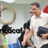 Alexandre Guimaraes le habló directo a Concacaf.