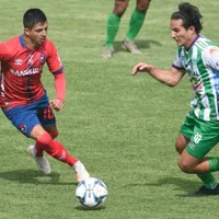 Municipal rescató un empate contra Antigua