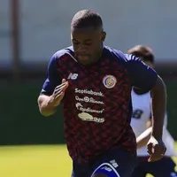 El posteo de Johan Venegas defendiendo a Joel Campbell tras la derrota de la Selección