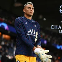 Keylor Navas mantiene un récord en la Champions League