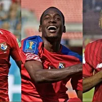 Los 5 futbolistas de Panamá más caros en la actualidad del mercado