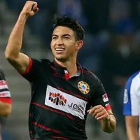 Jonathan Rubio brilla en Varzim y sueña con volver a Huesca
