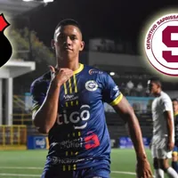 El extremo de 20 años por el que se pelean Alajuelense y Saprissa