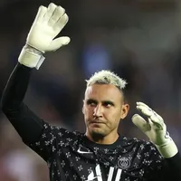 Keylor Navas hace autocrítica del equipo tras empate de PSG por Champions League