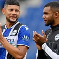 Andrés Andrade titular con Arminia Bielefeld en la DFB Pokal