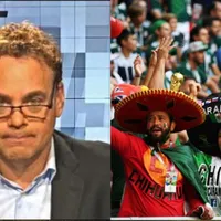 David Faitelson a favor de la sanción de la FIFA a México por gritos homofóbicos