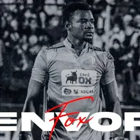 Denver Fox deja Real Estelí y se convierte en legionario