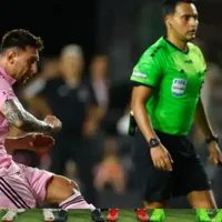 ¡Tremenda confesión! Said Martínez revela que Lionel Messi le dio un regalo especial