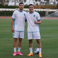 "Nos va a ayudar mucho”: la emoción de Rubio Rubín por la llegada de Aaron Herrera a Guatemala