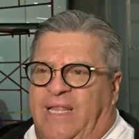 Miguel Herrera salió a hablar. (Foto: Fox Sports)