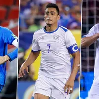 El motivo por el que Alex Roldán, Eriq Zavaleta y Darwin Cerén no fueron convocados con El Salvador
