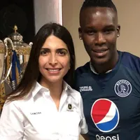 Rubilio Castillo regresa y renueva por dos años con Motagua