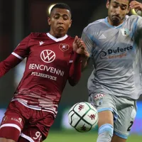 Rigoberto Rivas no seguirá en Reggina y tres clubes de la Serie A lo quieren