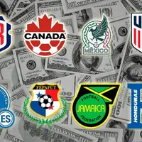 Eliminatorias Concacaf: los favoritos de las casas de apuestas para la duodécima fecha