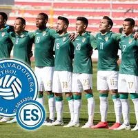 La lista de convocados de Bolivia para el amistoso contra El Salvador