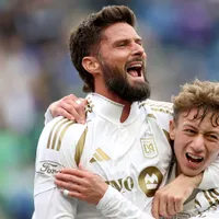 ¡Atención Bolillo Gómez! Nathan Ordaz volvió a hacer gol con Los Ángeles FC (Video)