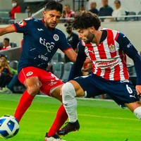 Deportivo FAS igualó ante Chivas en Estados Unidos